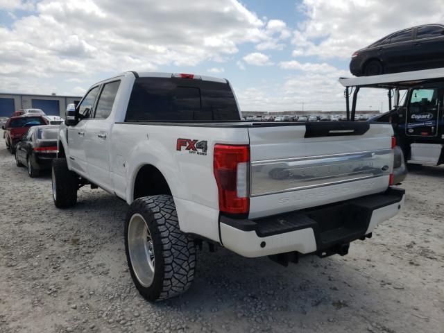 Obraz 3 z 2019 FORD F250 SUPER DUTY 2019 z VIN 1FT7W2BT6JED02140