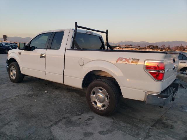 Изображение 2 2009 FORD F150 SUPER CAB 2009 с VIN 1FTRX12W69KC28452