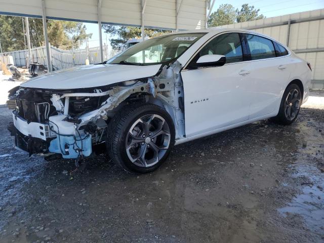 Image 1 of 2022 CHEVROLET MALIBU LT 2022 with VIN 1G1ZD5ST9NF172072