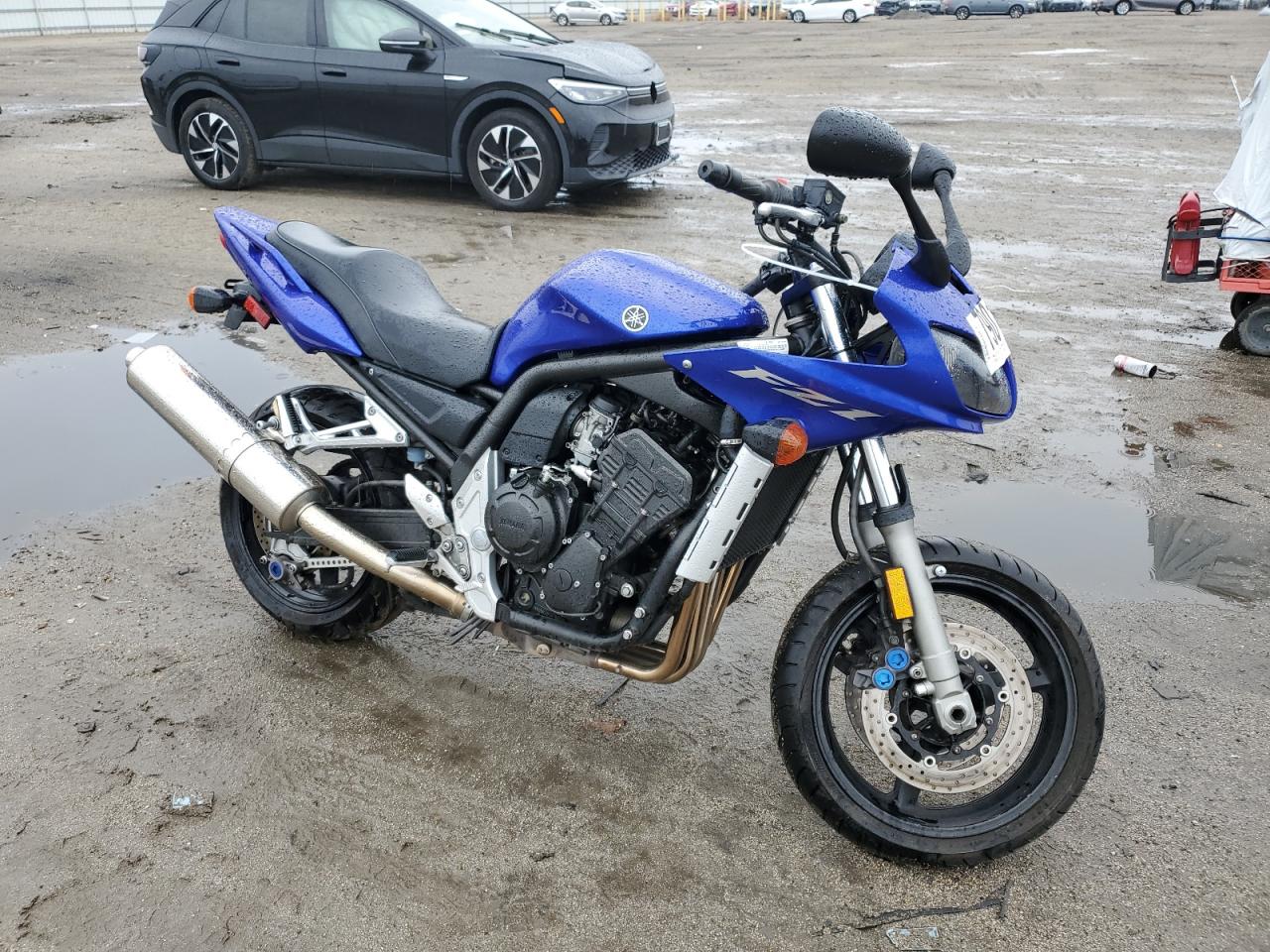 Изображение 2005 YAMAHA FZS10  2005