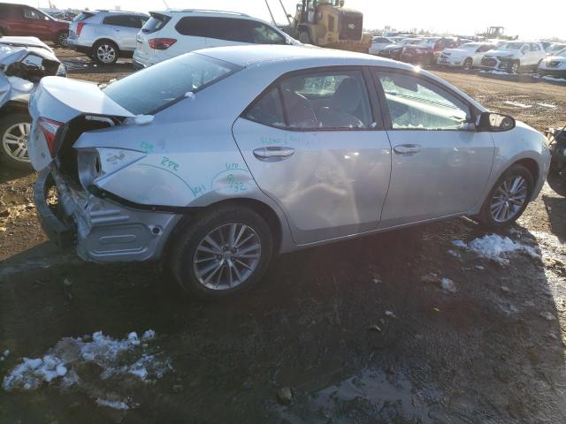 Obraz 3 z 2015 TOYOTA COROLLA L 2015 z VIN 5YFBURHE6FP214992