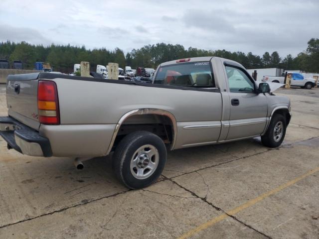 Image 3 of 1999 GMC NEW SIERRA C1500 1999 with VIN 1GTEC14W4XE521527