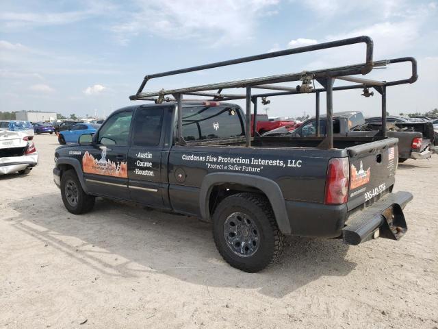 Image 2 of 2003 CHEVROLET SILVERADO C1500 2003 with VIN 2GCEC19V031347130