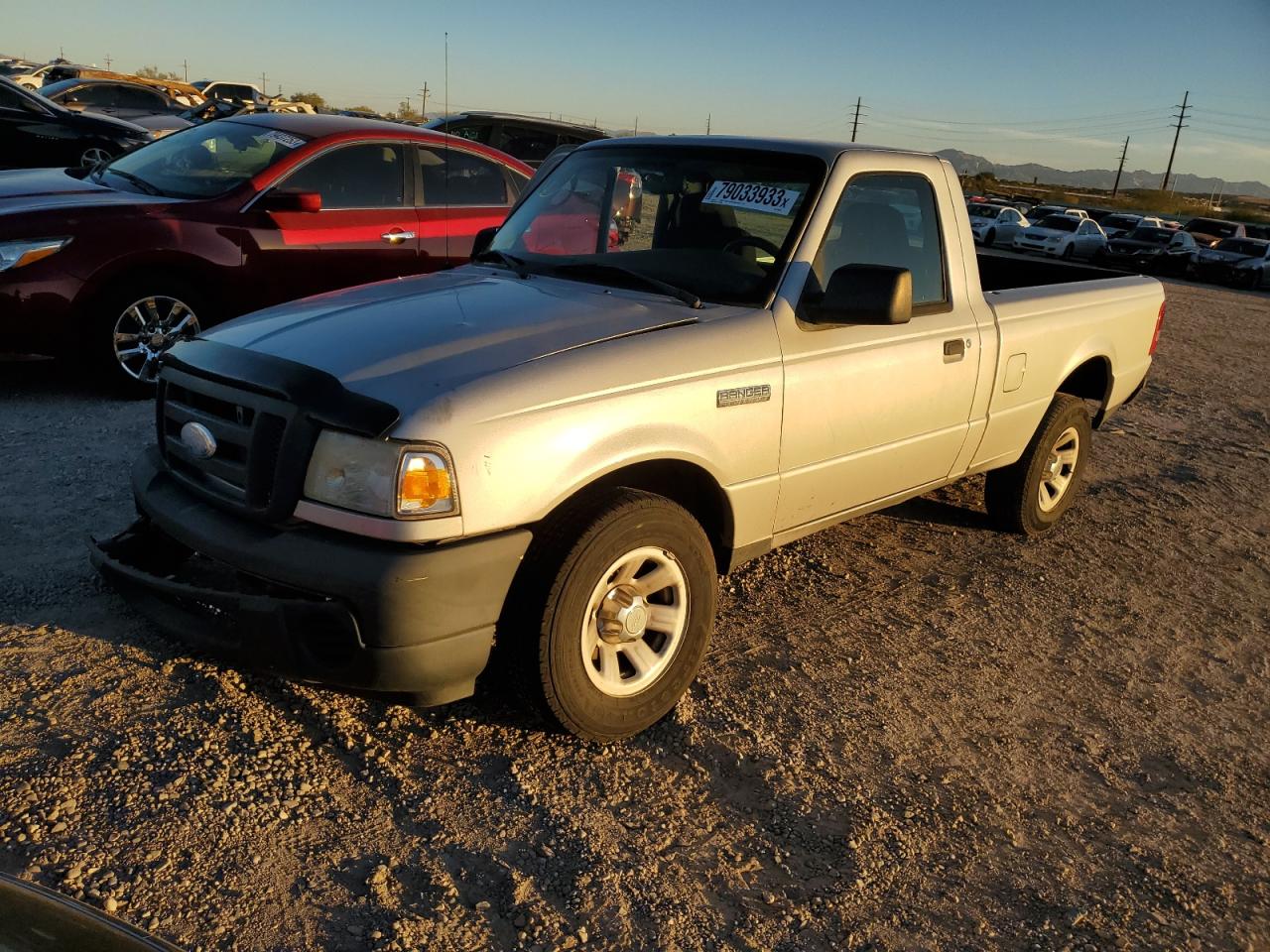 2009 FORD RANGER  2009 image