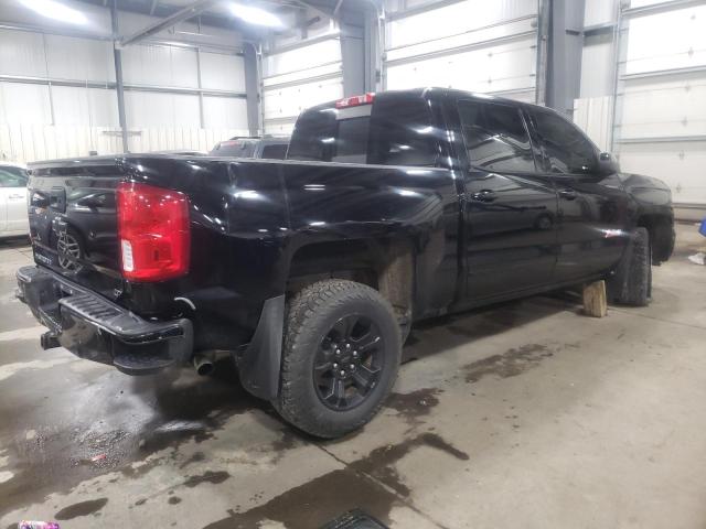 Image 3 of 2018 CHEVROLET SILVERADO K1500 LTZ 2018 with VIN 3GCUKSEC7JG130123