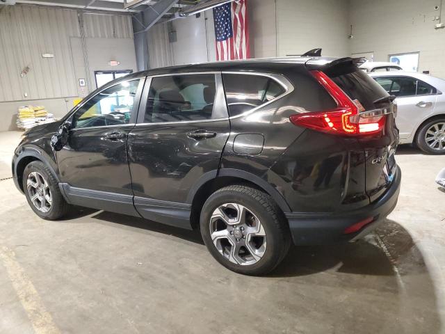 Изображение 2 2018 HONDA CR-V EXL 2018 с VIN 2HKRW2H88JH630879