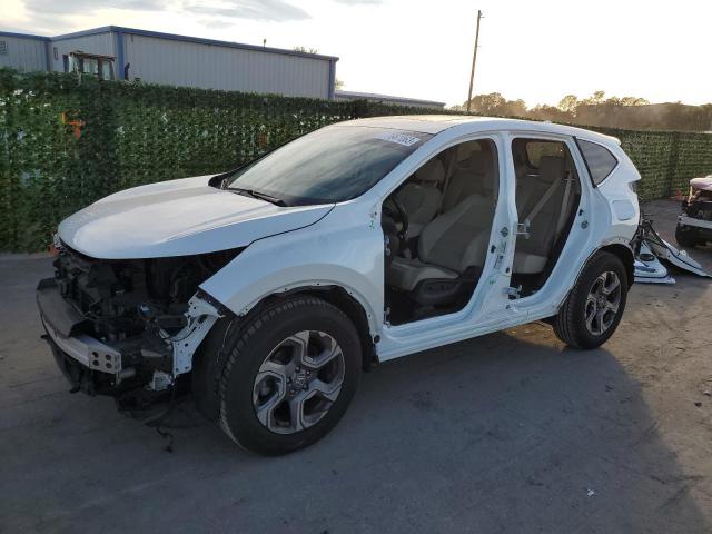Изображение 1 2018 HONDA CR-V EXL 2018 с VIN 5J6RW1H82JL009735