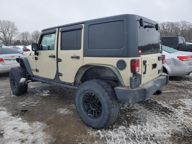 Изображение 2 2011 JEEP WRANGLER UNLIMITED RUBICON 2011 с VIN 1J4HA6H16BL583069