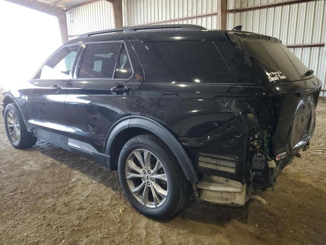 Изображение 2 2020 FORD EXPLORER XLT 2020 с VIN 1FMSK7DH7LGB34989