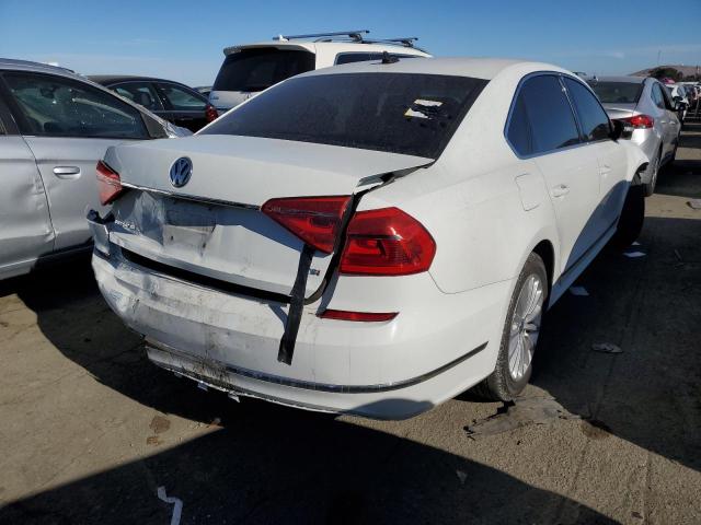 Image 3 of 2016 VOLKSWAGEN PASSAT SE 2016 with VIN 1VWBS7A35GC024840