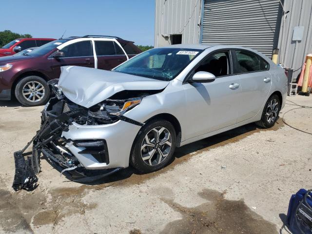 Obraz 1 z 2019 KIA FORTE FE 2019 z VIN 3KPF24AD0KE102695
