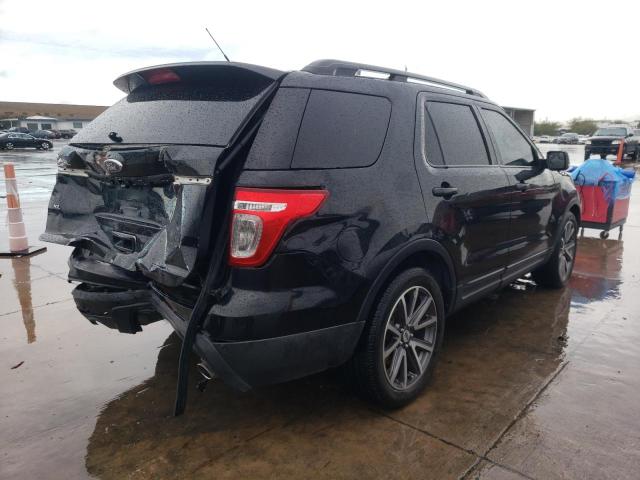 Obraz 3 z 2015 FORD EXPLORER XLT 2015 z VIN 1FM5K7D86FGA19060
