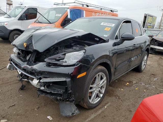 Image 1 of 2020 PORSCHE CAYENNE  2020 with VIN WP1AA2AY0LDA04031