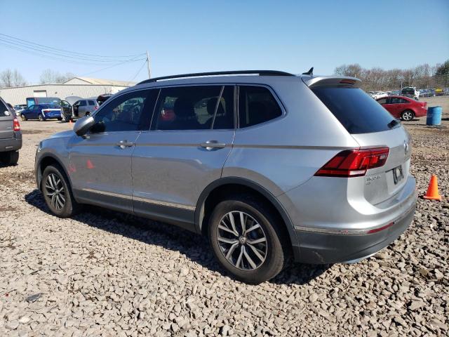 Image 2 of 2020 VOLKSWAGEN TIGUAN SE 2020 with VIN 3VV2B7AX8LM037596