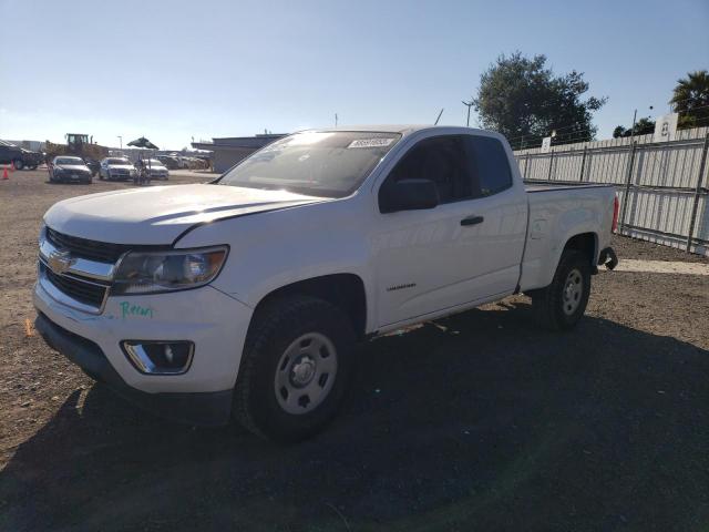 Изображение 1 2015 CHEVROLET COLORADO  2015 с VIN 1GCHSAEA3F1219753