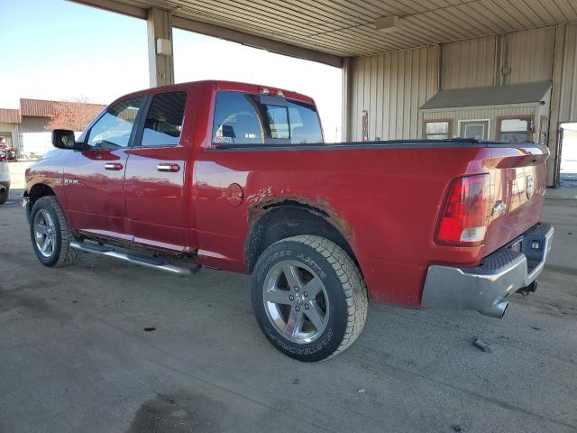 Obraz 2 z 2010 DODGE RAM 1500  2010 z VIN 1D7RV1GT8AS211330