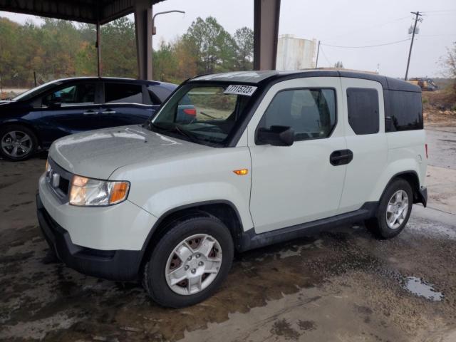 Image 1 of 2010 HONDA ELEMENT LX 2010 with VIN 5J6YH2H33AL002681