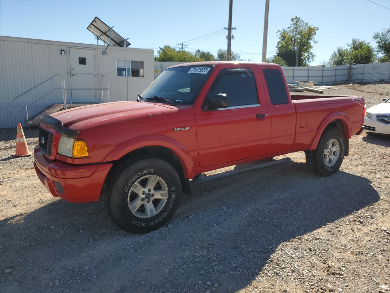 2004 FORD RANGER SUPER CAB 2004 image