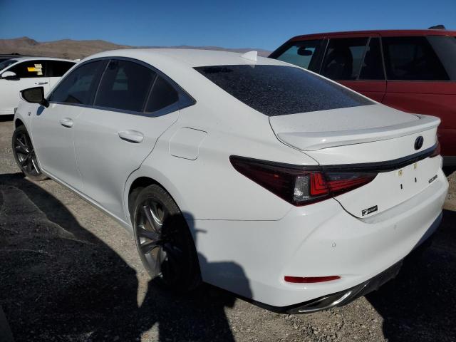 Изображение 2 2020 LEXUS ES 350 F-SPORT 2020 с VIN 58AGZ1B18LU063669