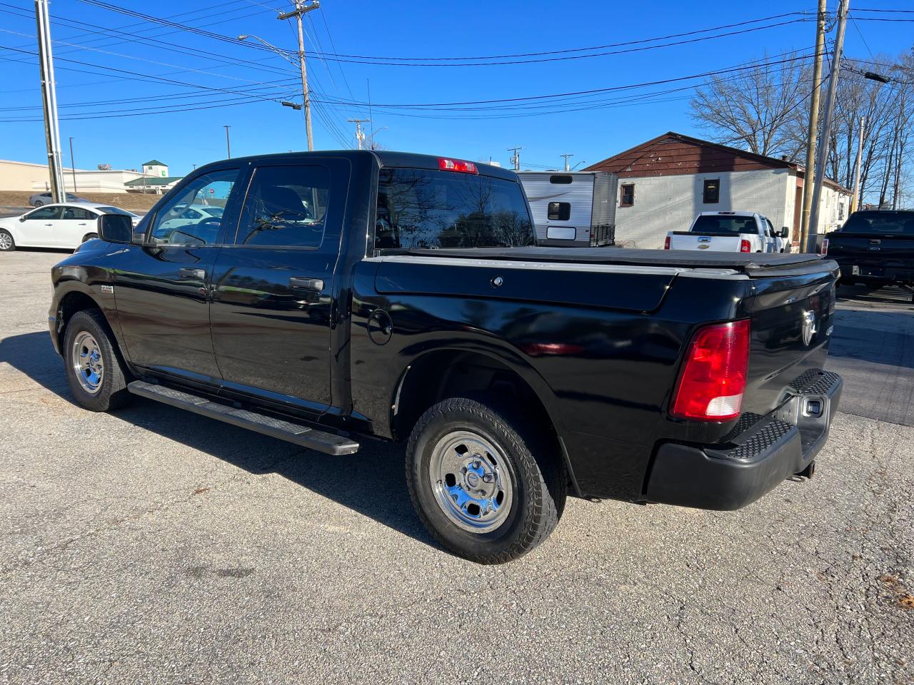 Obraz 3 z 2014 RAM 1500 SSV 2014 z VIN 1C6RR7XT5ES194517