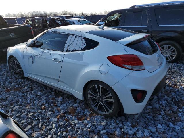 Изображение 3 2016 HYUNDAI VELOSTER TURBO 2016 с VIN KMHTC6AE4GU249644
