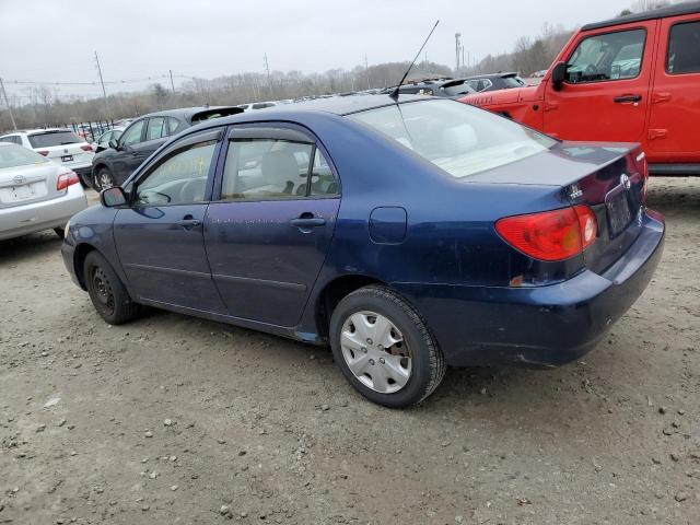 Obraz 2 z 2003 TOYOTA COROLLA CE 2003 z VIN JTDBR32E130043193