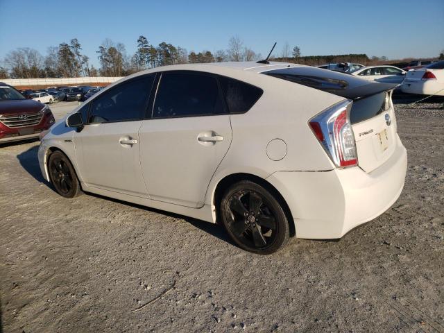 Image 2 of 2014 TOYOTA PRIUS  2014 with VIN JTDKN3DU0E1742571