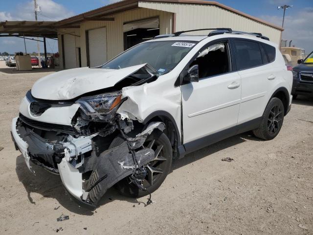 Изображение 1 2018 TOYOTA RAV4 SE 2018 с VIN JTMNFREV3JJ164433
