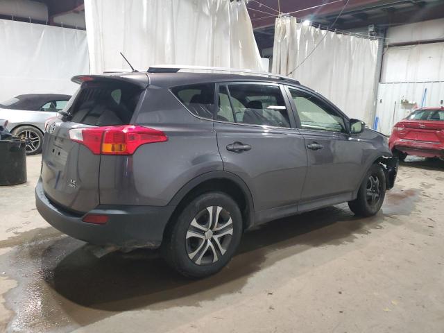 Image 3 of 2015 TOYOTA RAV4 LE 2015 with VIN JTMBFREV6FJ023074