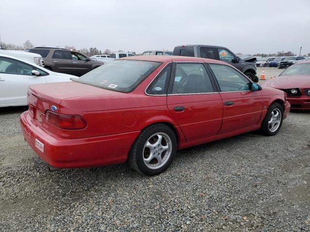 Изображение 3 1992 FORD TAURUS SHO 1992 с VIN 1FALP54Y9NA187560