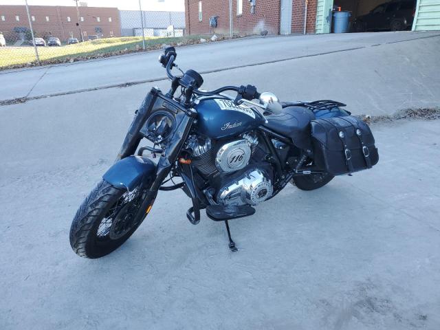 Image 2 of 2022 INDIAN MOTORCYCLE CO. SUPER CHIEF LIMITED EDITION ABS 2022 with VIN 56KDBABH0N3003694