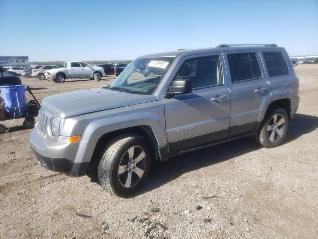 Изображение 1 2016 JEEP PATRIOT LATITUDE 2016 с VIN 1C4NJRFB4GD627769