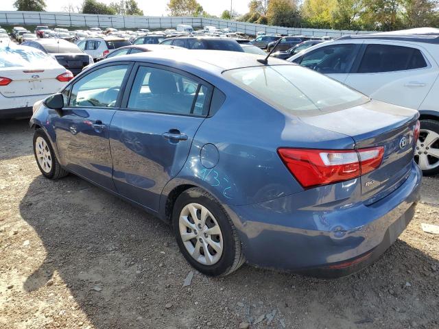 Изображение 2 2016 KIA RIO LX 2016 с VIN KNADM4A34G6695058