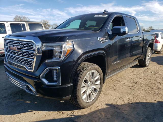 Image 1 of 2020 GMC SIERRA K1500 DENALI 2020 with VIN 1GTU9FEL8LZ203618