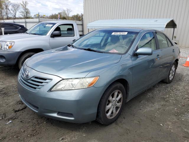 Image 1 of 2007 TOYOTA CAMRY CE 2007 with VIN 4T1BE46KX7U615549