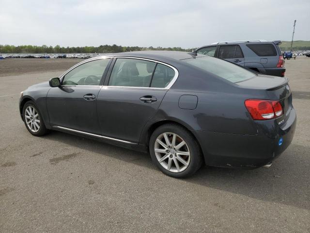 Изображение 2 2007 LEXUS GS 350 2007 с VIN JTHCE96S470009059