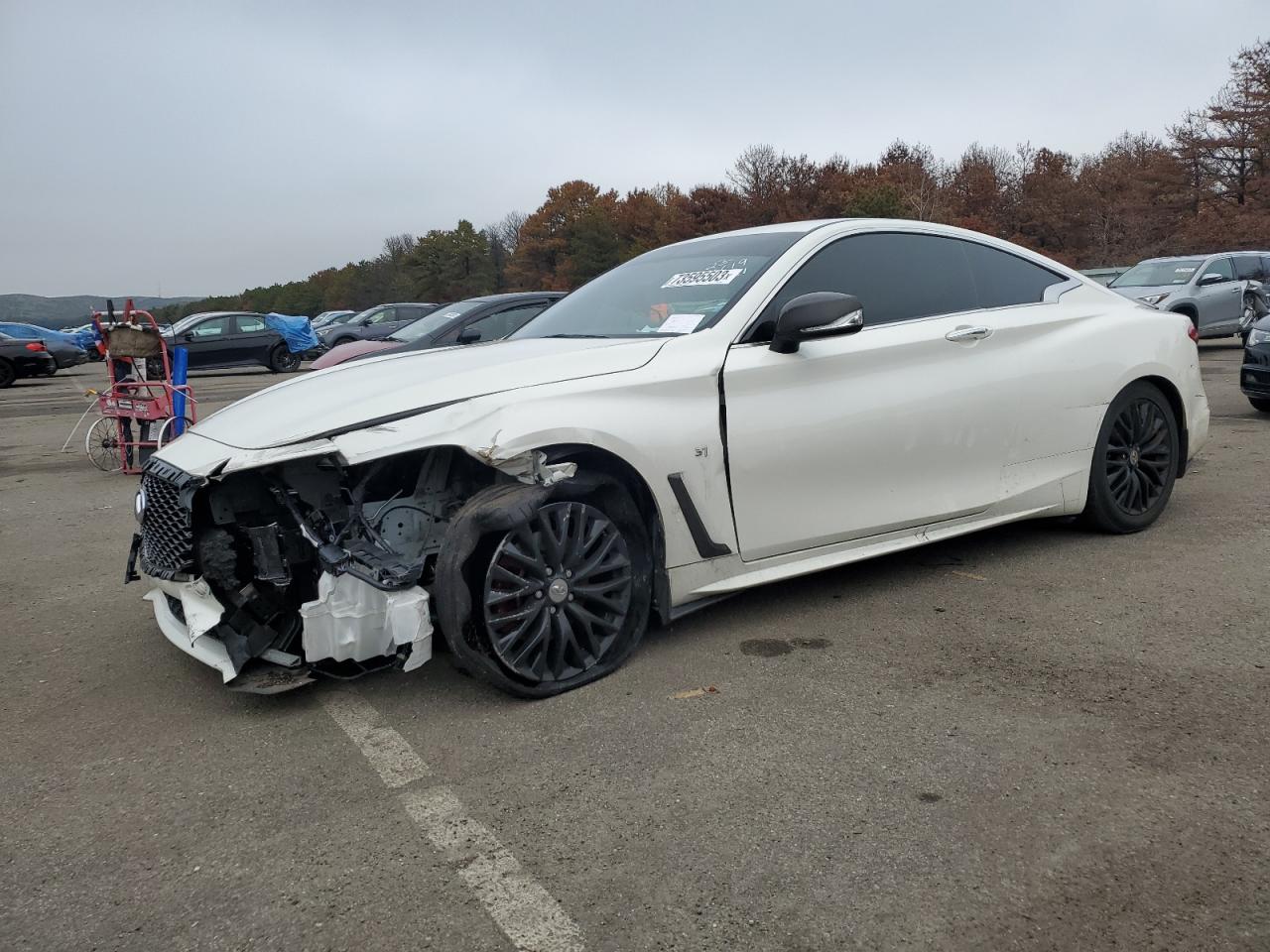 Obraz 2017 INFINITI Q60 PREMIUM 2017