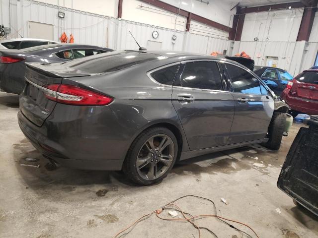 Obraz 3 z 2017 FORD FUSION SPORT 2017 z VIN 3FA6P0VP0HR195045