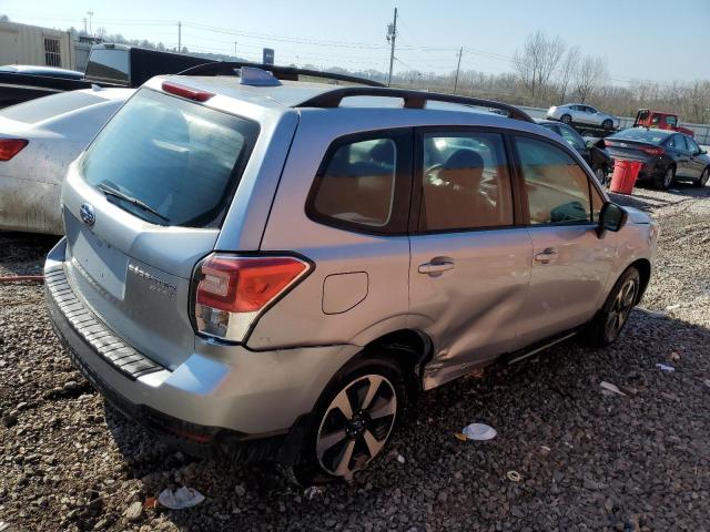 Image 3 of 2017 SUBARU FORESTER 2.5I 2017 with VIN JF2SJABC8HH411017