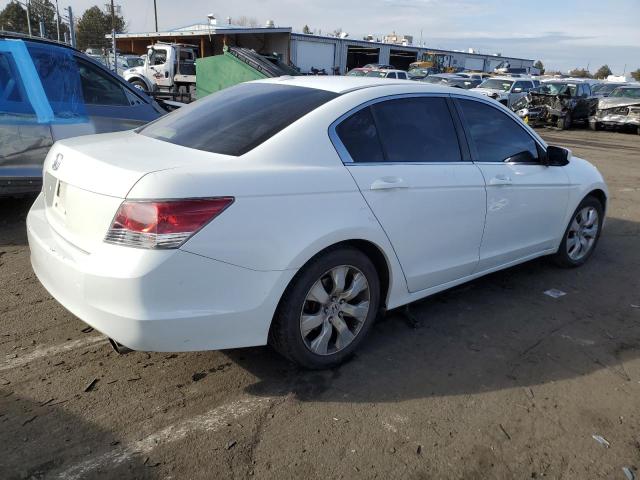Image 3 of 2008 HONDA ACCORD EXL 2008 with VIN JHMCP26888C062756