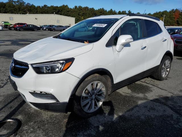 2019 BUICK ENCORE PREFERRED 2019 image