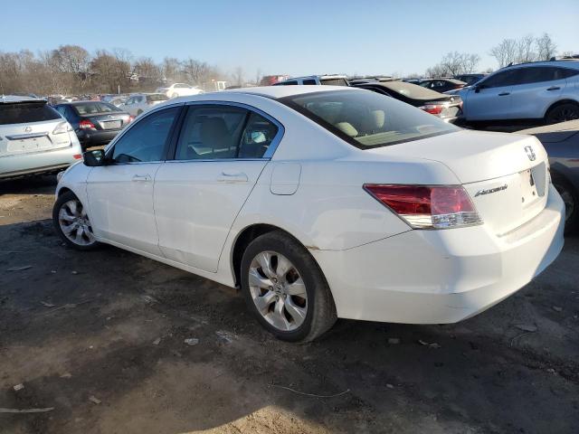 Image 2 of 2009 HONDA ACCORD EX 2009 with VIN 1HGCP26789A104771