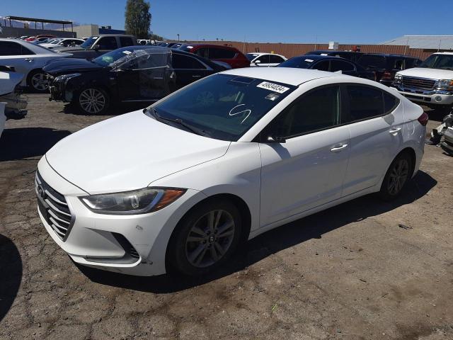 Image 1 of 2017 HYUNDAI ELANTRA SE 2017 with VIN 5NPD84LF8HH186726