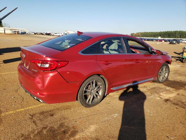 Image 3 of 2017 HYUNDAI SONATA SPORT 2017 with VIN 5NPE34AB8HH502550