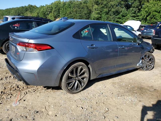 Image 3 of 2022 TOYOTA COROLLA SE 2022 with VIN JTDP4MCE0N3509576
