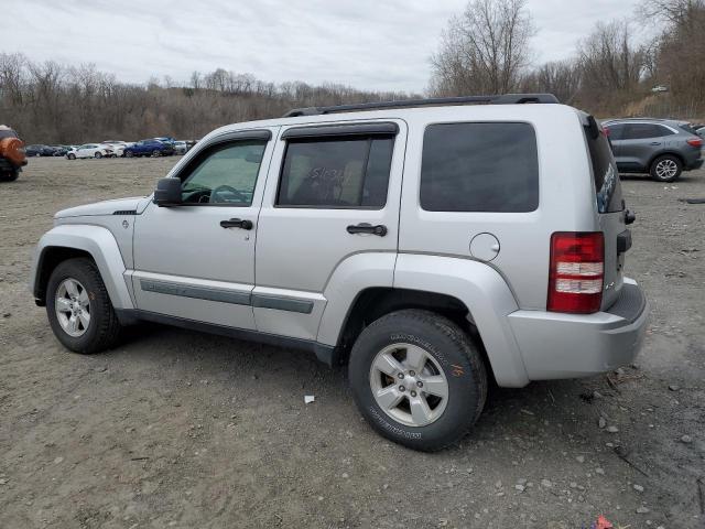 Image 2 of 2010 JEEP LIBERTY SPORT 2010 with VIN 1J4PN2GK8AW130992