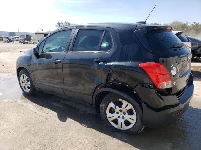 Obraz 2 z 2015 CHEVROLET TRAX LS 2015 z VIN 3GNCJKSB1FL227544