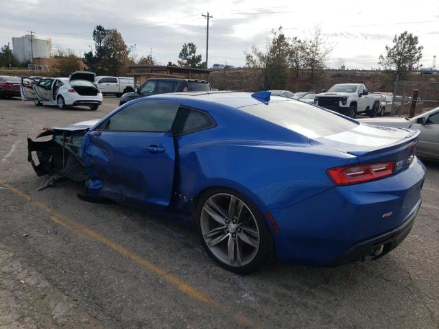 Изображение 2 2018 CHEVROLET CAMARO LT 2018 с VIN 1G1FB1RS5J0152140