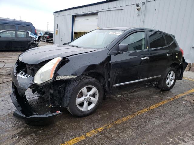 Obraz 2012 NISSAN ROGUE S 2012