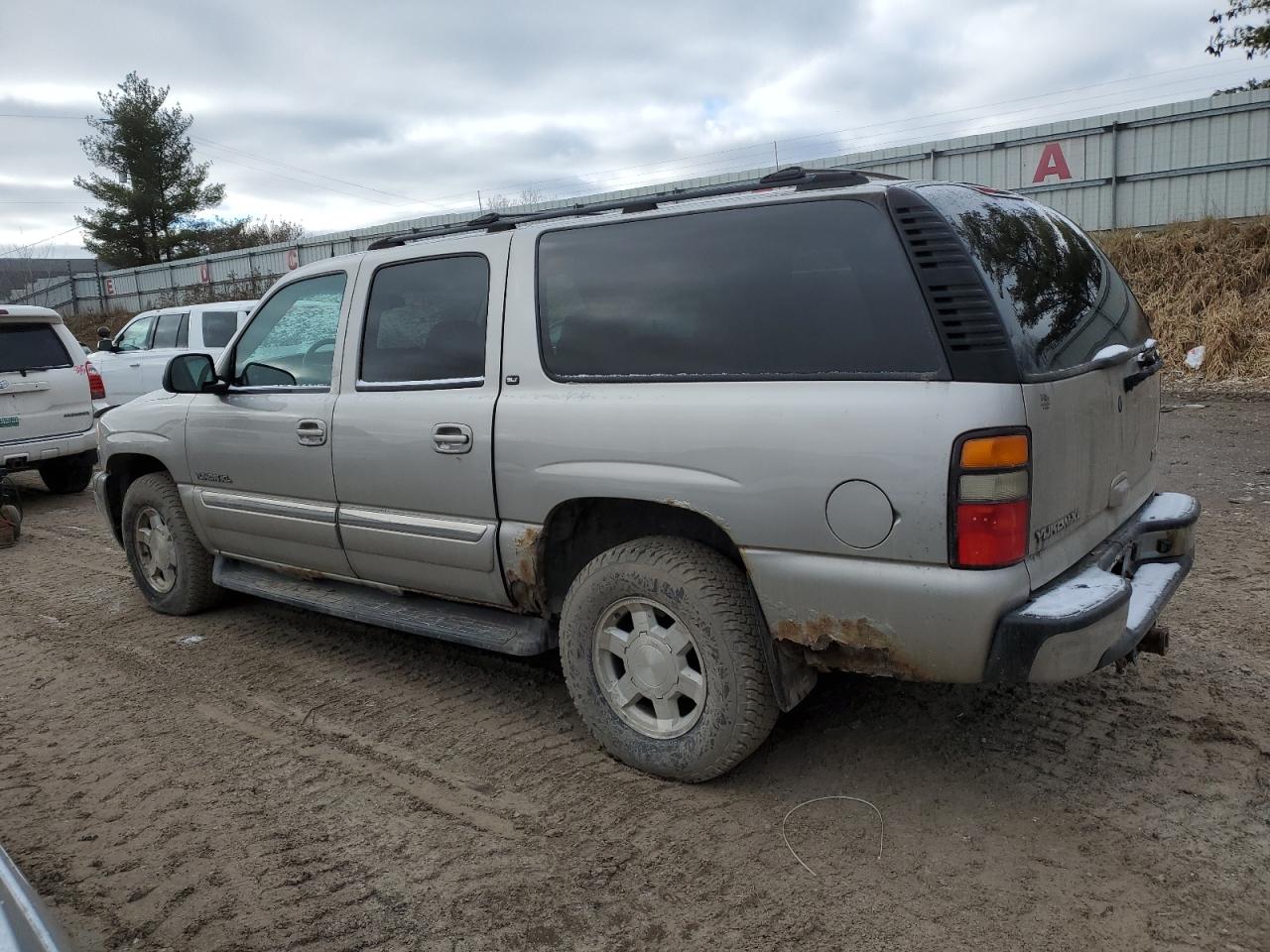 Изображение 2 2005 GMC YUKON XL K1500 2005 с VIN 3GKFK16Z95G118149